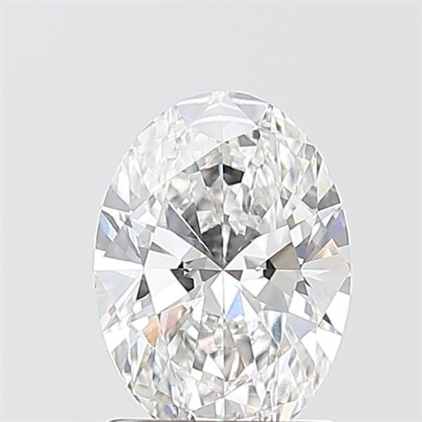 Lab Grown Diamond 1,09Ct E-VVS2 Oval - IGILG819653985 1