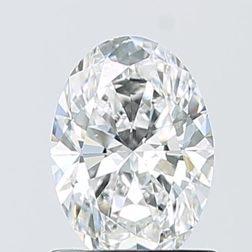 Lab Grown Diamond 1,03Ct D-VVS2 Oval - IGILG819654337 1