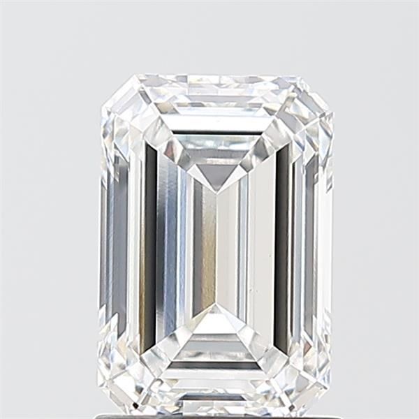 Lab Grown Diamond 1,6Ct E-VVS2 Emerald - IGILG819658218 1