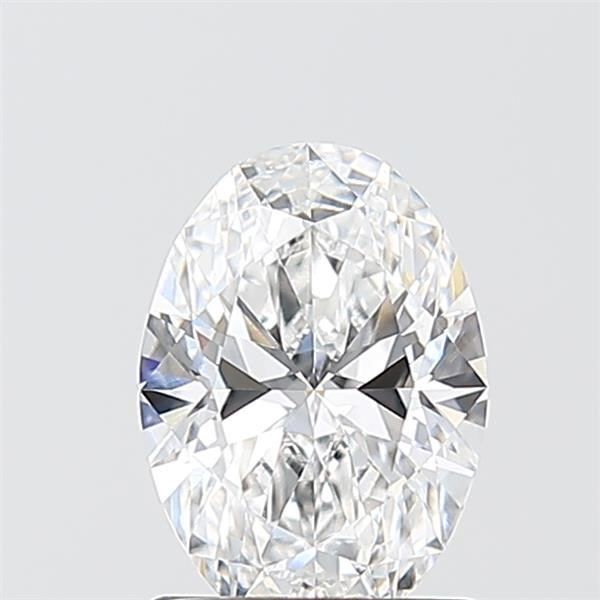Lab Grown Diamond 1,01Ct D-VVS2 Oval - IGILG819658727 1