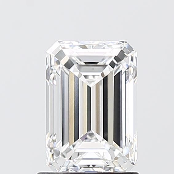 Lab Grown Diamond 1,51Ct D-VS1 Emerald - IGILG819653950 1