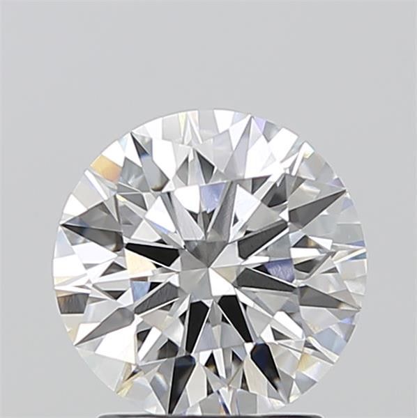 Lab Grown Diamond 2,06Ct E-VVS1 Round - IGILG816628131 1
