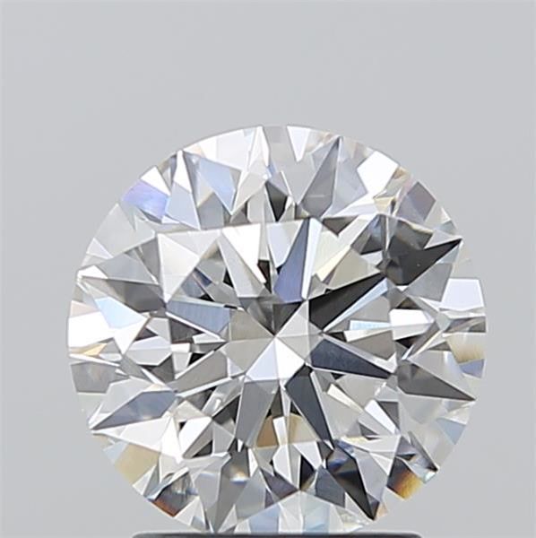 Lab Grown Diamond 2,36Ct F-VVS2 Round - IGILG818688654 1
