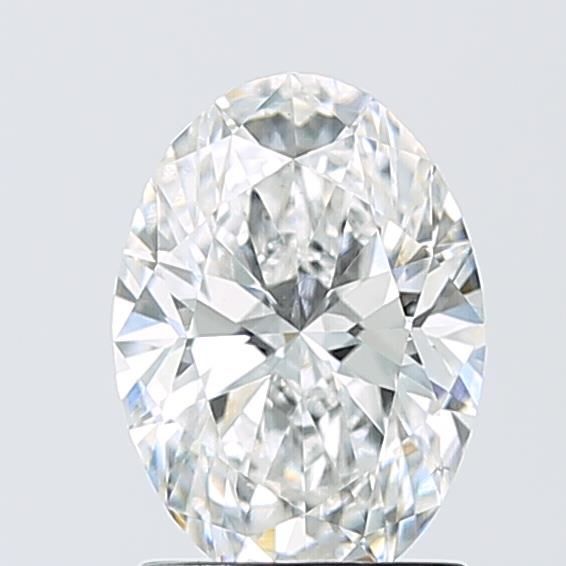 Lab Grown Diamond 1,59Ct E-VS1 Oval - IGILG819658271 1