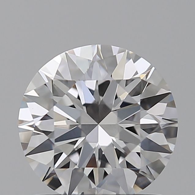 Lab Grown Diamond 1,01Ct E-VVS2 Round - IGILG826633499 1