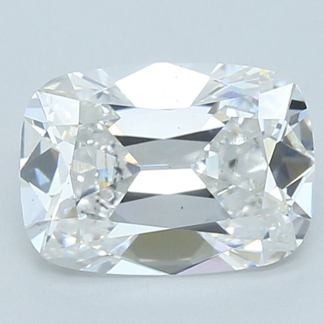Lab Grown Diamond 3,52Ct E-VS1 Cushion - IGILG826624847 1