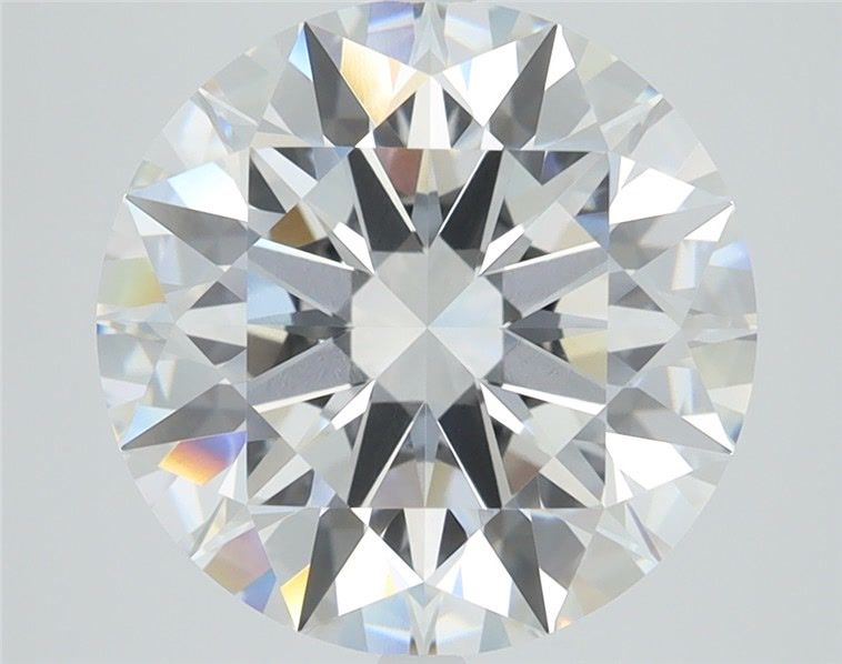 Lab Grown Diamond 1,1Ct D-VVS1 Round - IGILG807672081 1