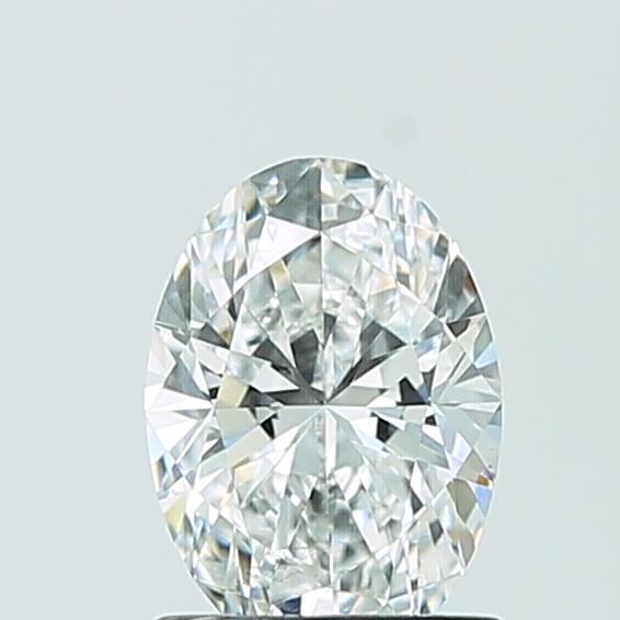 Lab Grown Diamond 1,05Ct D-VS1 Oval - IGILG819658796 1