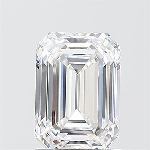 Lab Grown Diamond 1,6Ct D-VVS2 Emerald - IGILG819658663 1