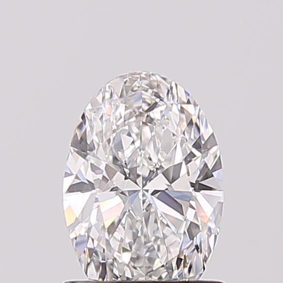 Lab Grown Diamond 1,09Ct E-VVS2 Oval - IGILG819658580 1