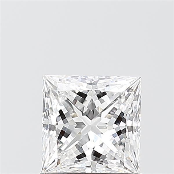 Lab Grown Diamond 1,03Ct E-VVS1 Princess - IGILG819658025 1