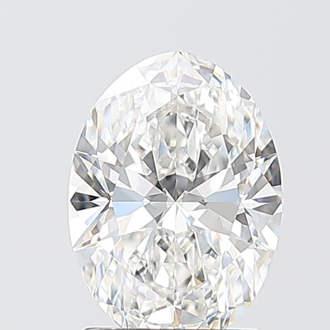 Lab Grown Diamond 1,42Ct E-VVS1 Oval - IGILG819653631 1
