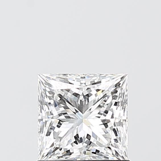 Lab Grown Diamond 1,07Ct E-VVS2 Princess - IGILG819654014 1