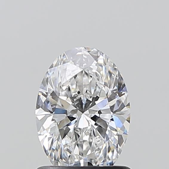 Lab Grown Diamond 1,03Ct D-VVS2 Oval - IGILG819654079 1