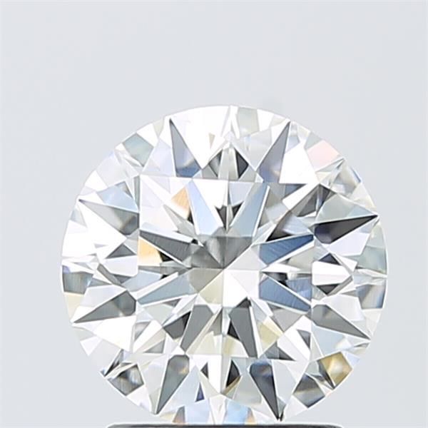 Lab Grown Diamond 2,02Ct E-VVS1 Round - IGILG818687768 1