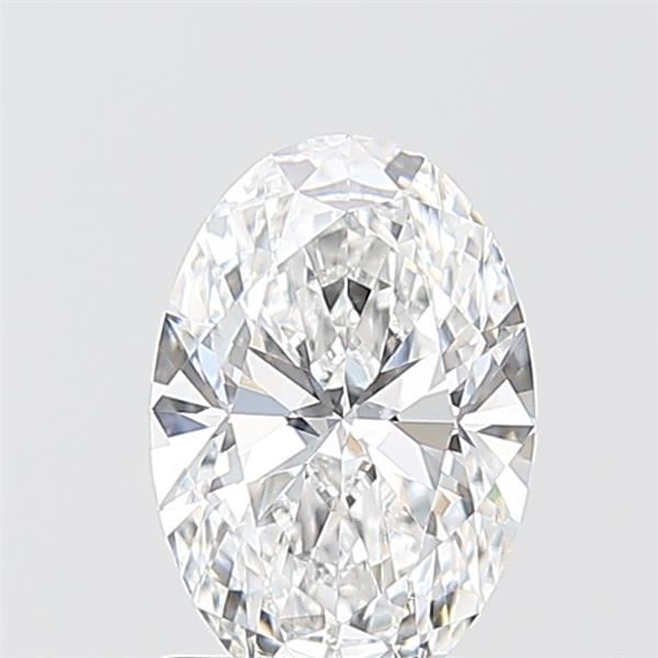 Lab Grown Diamond 1,09Ct D-VS1 Oval - IGILG819654114 1