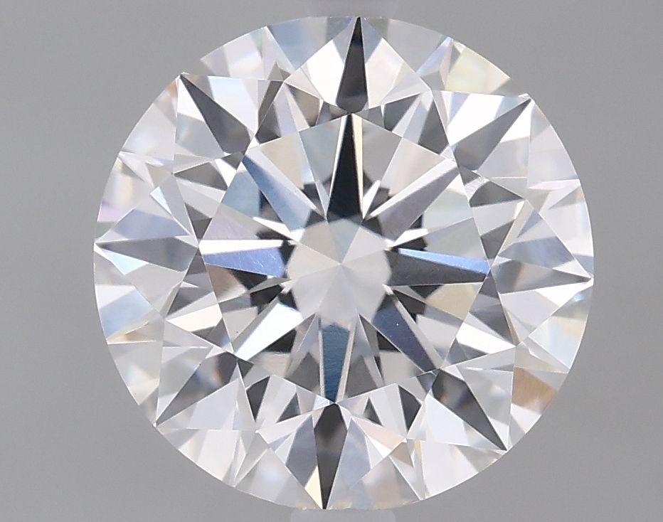 Lab Grown Diamond 2,06Ct E-VVS2 Round - IGILG825688829 1