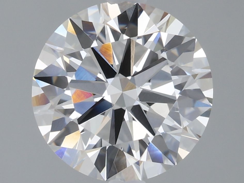 Lab Grown Diamond 2,08Ct E-VVS2 Round - IGILG826635438 1