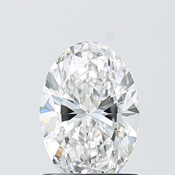 Lab Grown Diamond 1,1Ct E-VVS2 Oval - IGILG819658557 1