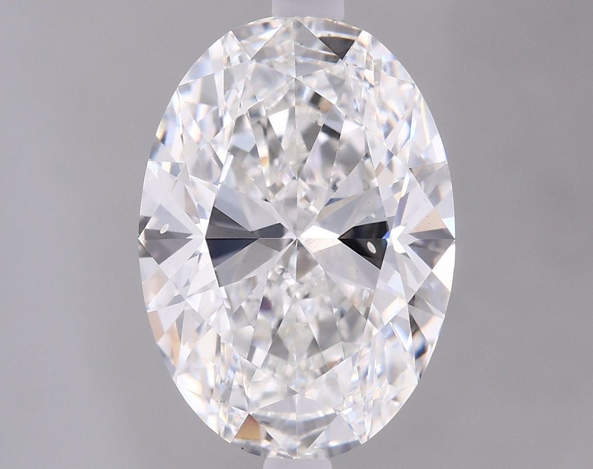 Lab Grown Diamond 2Ct E-VS2 Oval - IGILG825606473 1