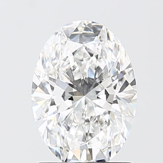 Lab Grown Diamond 1,56Ct E-VVS1 Oval - IGILG821625687 1