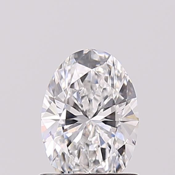 Lab Grown Diamond 1,03Ct D-VS1 Oval - IGILG819658591 1
