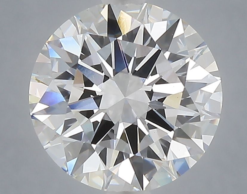 Lab Grown Diamond 3,07Ct E-VVS2 Round - IGILG826646007 1