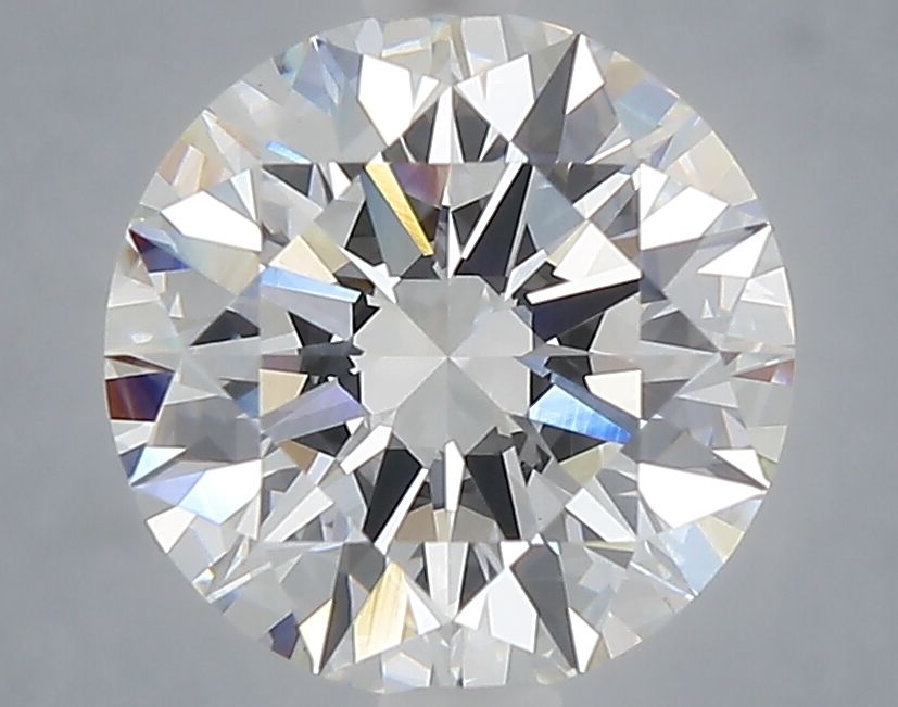 Lab Grown Diamond 3,01Ct E-VVS2 Round - IGILG826645969 1