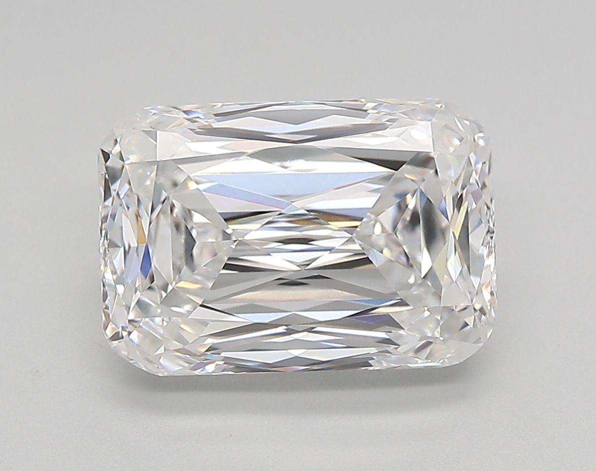 Lab Grown Diamond 3,82Ct E-VVS1 Cushion - IGILG826608458 1