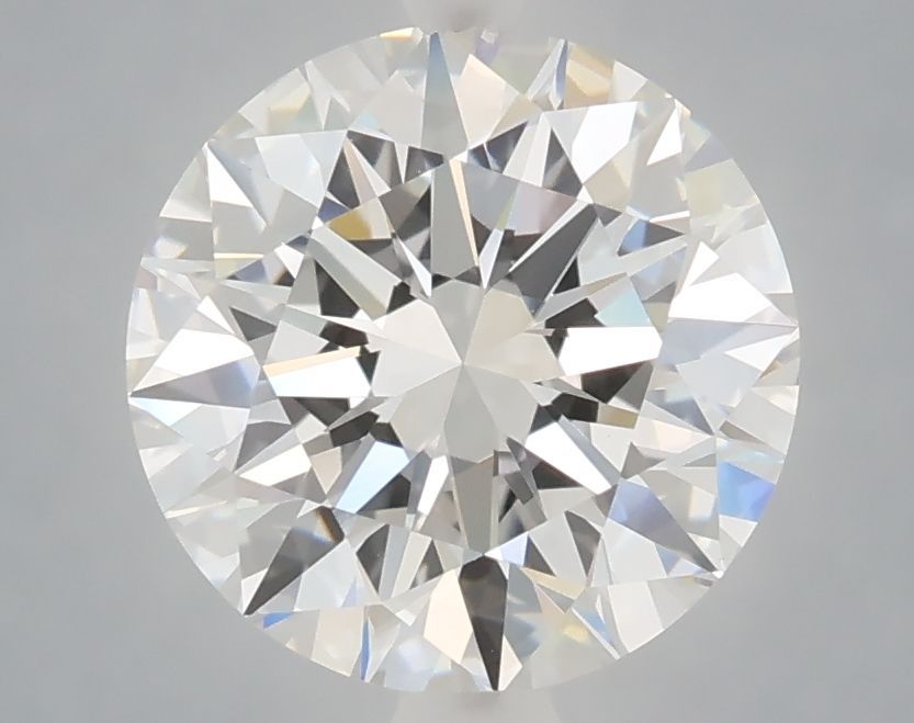 Lab Grown Diamond 3,01Ct E-VVS2 Round - IGILG826645949 1