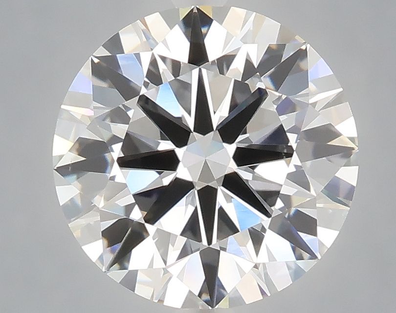 Lab Grown Diamond 3,07Ct E-VVS2 Round - IGILG826645957 1
