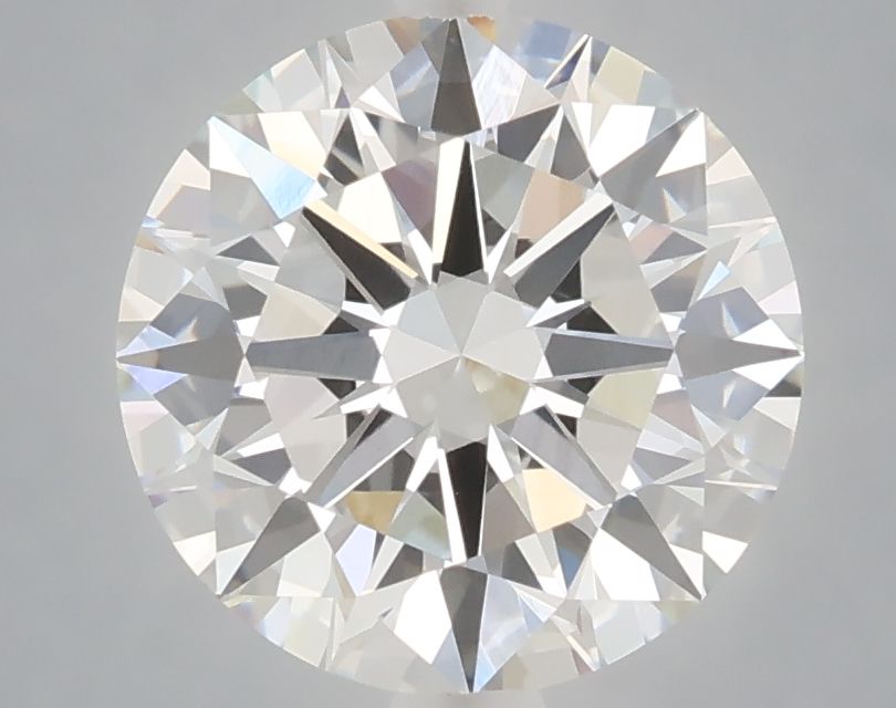 Lab Grown Diamond 3,01Ct E-VVS2 Round - IGILG826645965 1