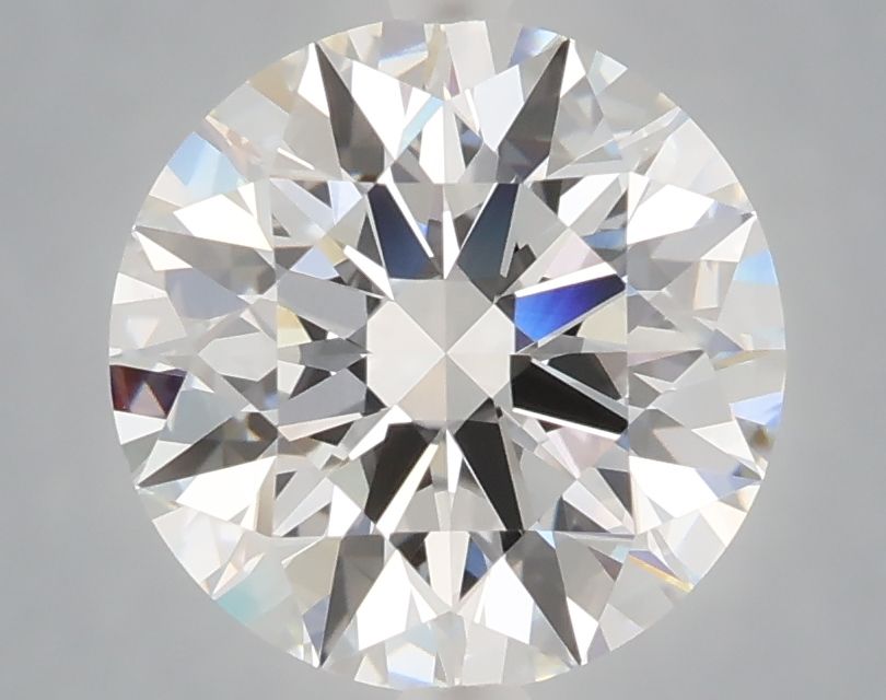 Lab Grown Diamond 3,07Ct E-VVS2 Round - IGILG826645865 1