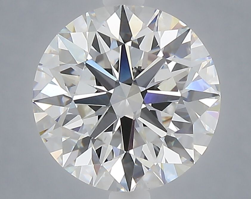 Lab Grown Diamond 3,01Ct E-VVS2 Round - IGILG818642875 1