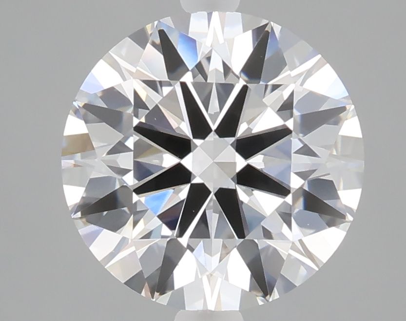 Lab Grown Diamond 3,02Ct E-VS1 Round - IGILG818642873 1