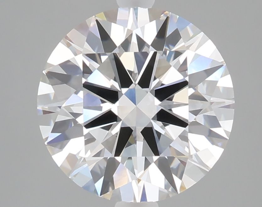 Lab Grown Diamond 3,01Ct E-VVS2 Round - IGILG818642870 1