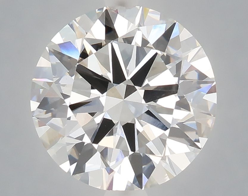 Lab Grown Diamond 3,07Ct E-VVS2 Round - IGILG826646003 1