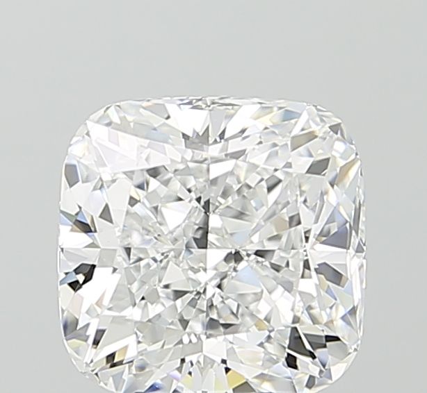 Lab Grown Diamond 2,5Ct D-VVS2 Cushion - IGILG826610688 1