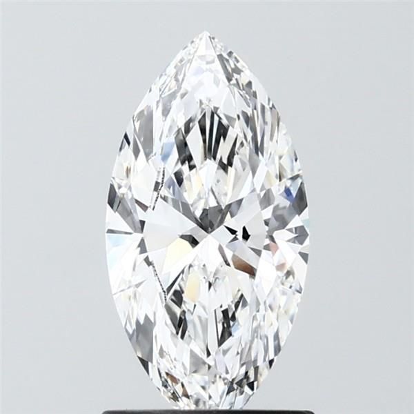Lab Grown Diamond 1,27Ct E-VVS2 Marquise - IGILG826610104 1