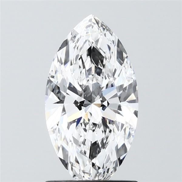 Lab Grown Diamond 1,35Ct E-VVS2 Marquise - IGILG826610827 1