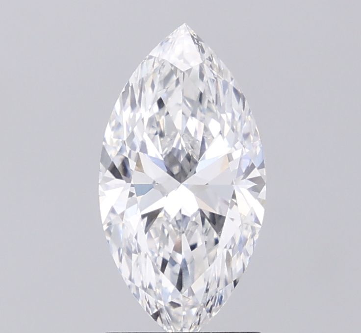 Lab Grown Diamond 1,76Ct E-VVS2 Marquise - IGILG826610681 1