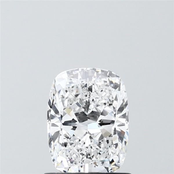 Lab Grown Diamond 1,07Ct D-VVS2 Cushion - IGILG826610107 1