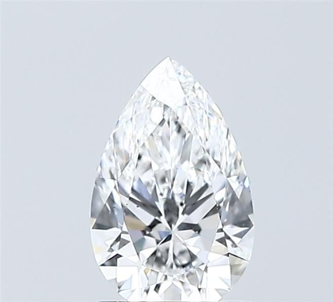 Lab Grown Diamond 1Ct D-VS2 Pear - IGILG826610924 1