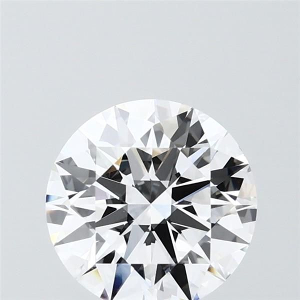 Lab Grown Diamond 2Ct D-VVS2 Round - IGILG826610912 1