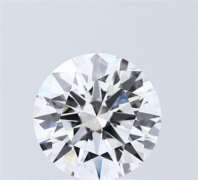 Lab Grown Diamond 2Ct D-VVS2 Round - IGILG826610839 1