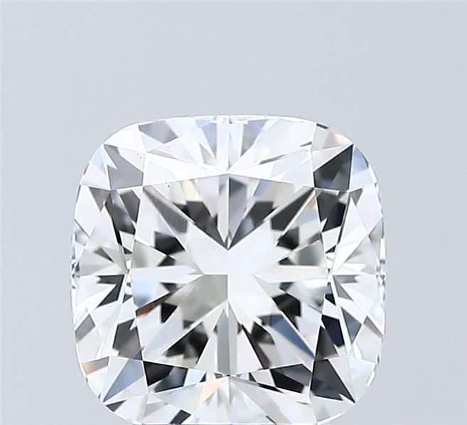 Lab Grown Diamond 3,04Ct E-VS1 Cushion - IGILG826609940 1