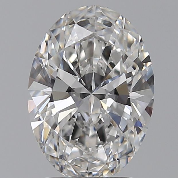 Lab Grown Diamond 2,5Ct E-VS1 Oval - IGILG826603579 1