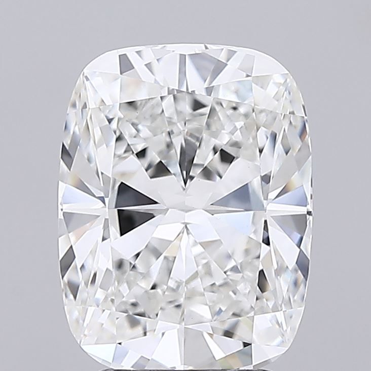 Lab Grown Diamond 3,33Ct E-VVS2 Cushion - IGILG826629901 1