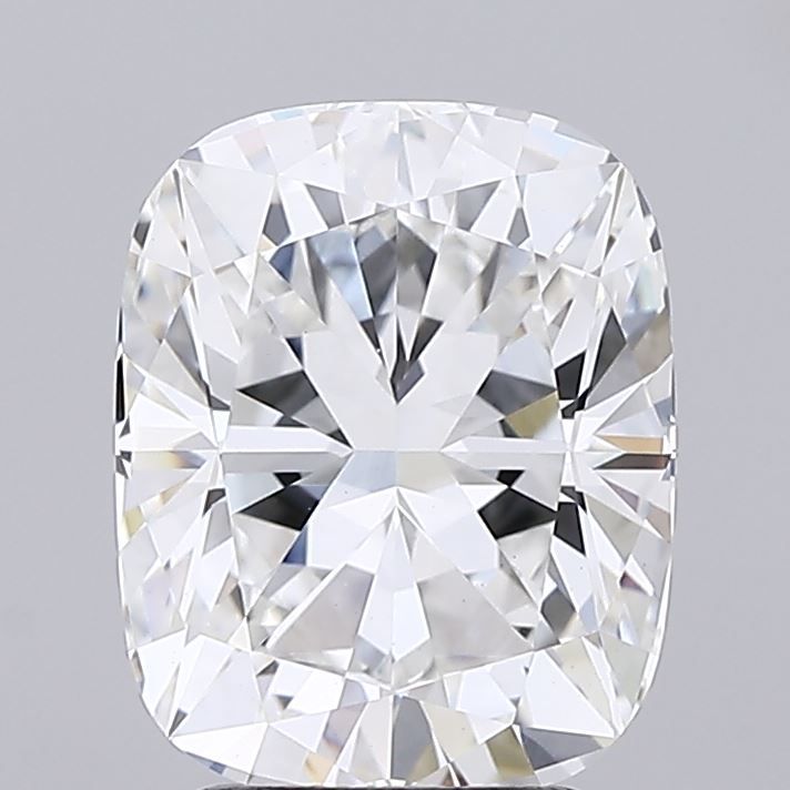 Lab Grown Diamond 3,32Ct E-VVS2 Cushion - IGILG826629904 1