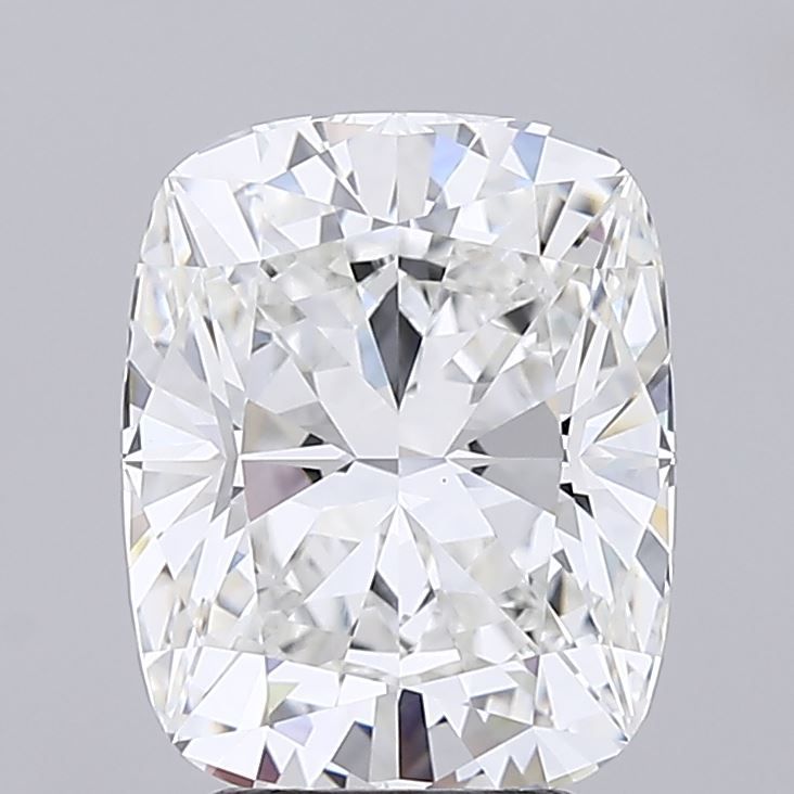 Lab Grown Diamond 3,84Ct E-VS1 Cushion - IGILG826629867 1